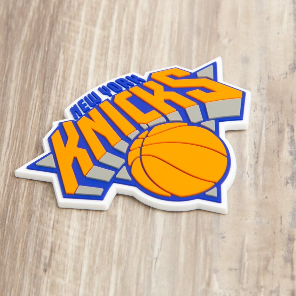 New York Knicks 3D Classic Rope Hat- Black/ White - Picture 3 of 3